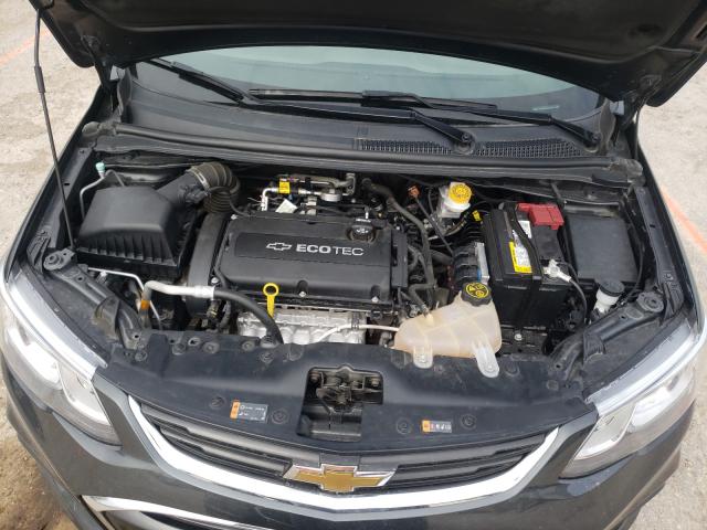 Photo 6 VIN: 1G1JD5SH3J4116367 - CHEVROLET SONIC LT 