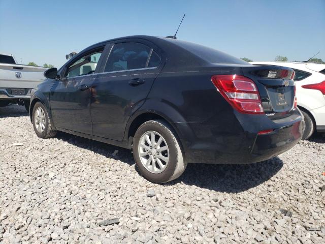 Photo 1 VIN: 1G1JD5SH3J4117499 - CHEVROLET SONIC 