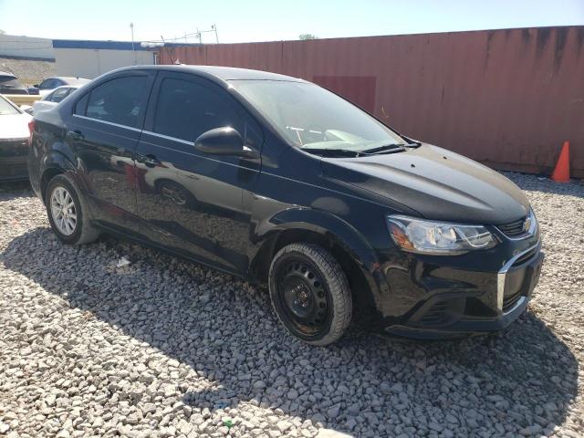 Photo 3 VIN: 1G1JD5SH3J4117499 - CHEVROLET SONIC 