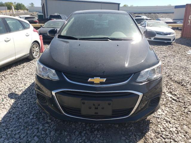 Photo 4 VIN: 1G1JD5SH3J4117499 - CHEVROLET SONIC 