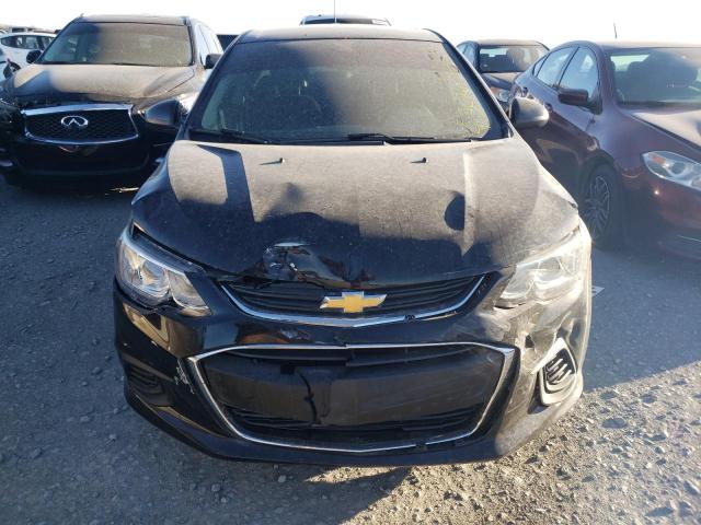 Photo 4 VIN: 1G1JD5SH3J4119690 - CHEVROLET SONIC LT 