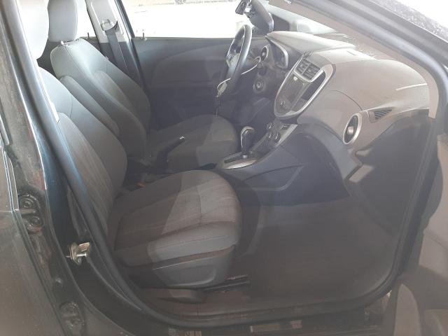 Photo 4 VIN: 1G1JD5SH3J4137848 - CHEVROLET SONIC LT 