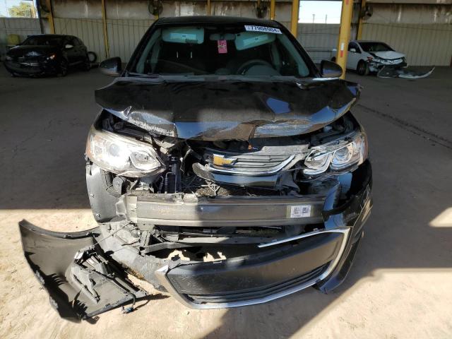 Photo 4 VIN: 1G1JD5SH3J4138742 - CHEVROLET SONIC LT 