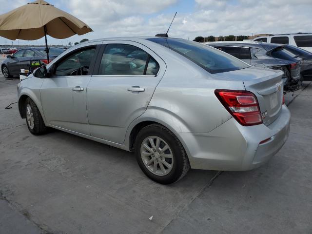 Photo 1 VIN: 1G1JD5SH3J4138837 - CHEVROLET SONIC 