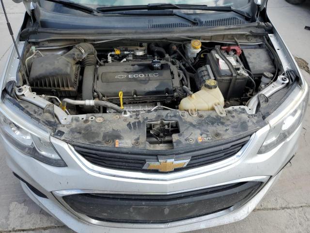 Photo 10 VIN: 1G1JD5SH3J4138837 - CHEVROLET SONIC 