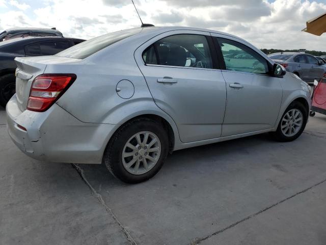 Photo 2 VIN: 1G1JD5SH3J4138837 - CHEVROLET SONIC 