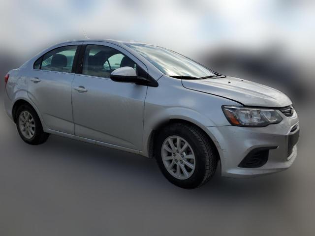 Photo 3 VIN: 1G1JD5SH3J4138837 - CHEVROLET SONIC 