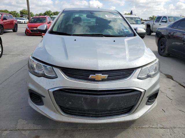 Photo 4 VIN: 1G1JD5SH3J4138837 - CHEVROLET SONIC 