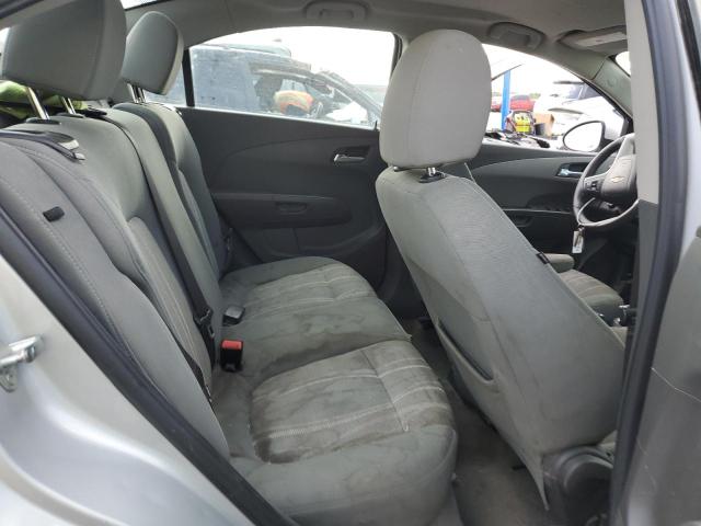 Photo 9 VIN: 1G1JD5SH3J4138837 - CHEVROLET SONIC 