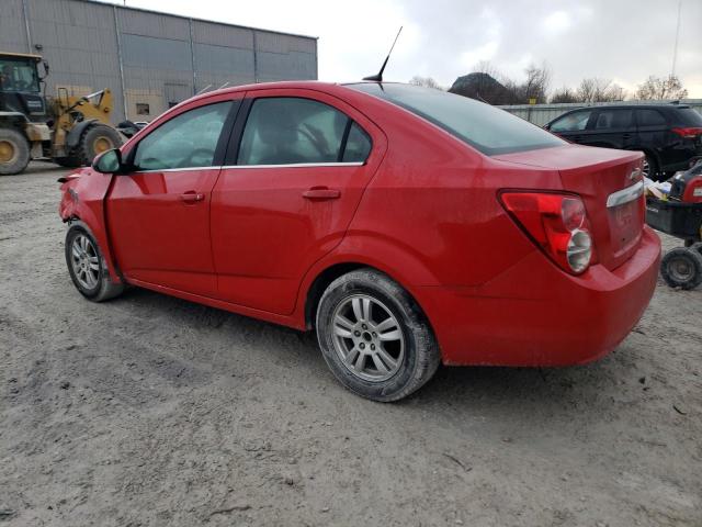 Photo 1 VIN: 1G1JD5SH4C4129342 - CHEVROLET SONIC LT 