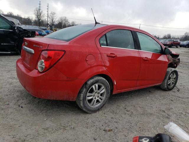 Photo 2 VIN: 1G1JD5SH4C4129342 - CHEVROLET SONIC LT 