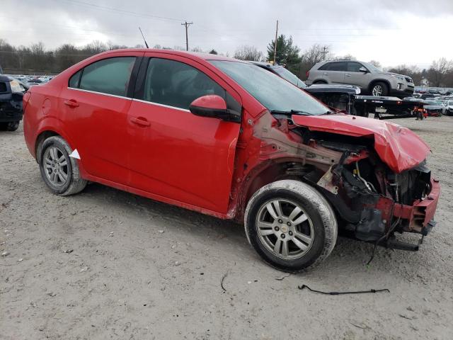 Photo 3 VIN: 1G1JD5SH4C4129342 - CHEVROLET SONIC LT 