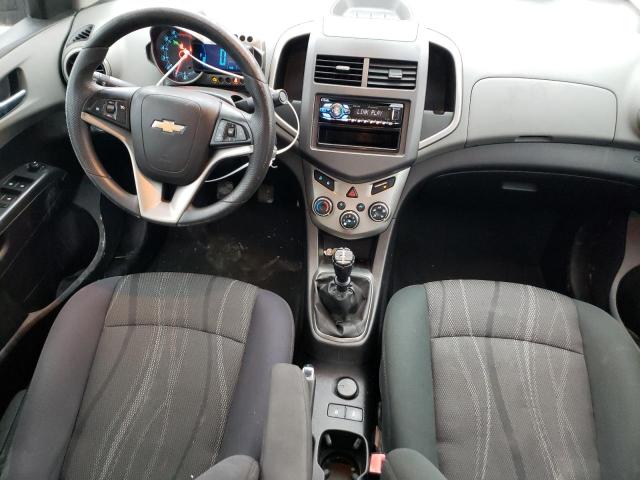 Photo 7 VIN: 1G1JD5SH4C4129342 - CHEVROLET SONIC LT 