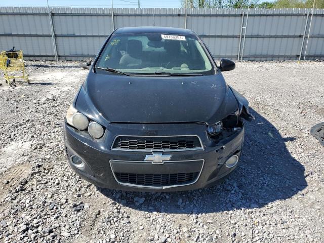 Photo 4 VIN: 1G1JD5SH4C4148361 - CHEVROLET SONIC 