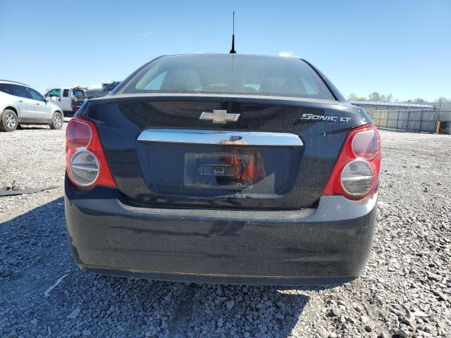 Photo 5 VIN: 1G1JD5SH4C4148361 - CHEVROLET SONIC 