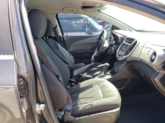 Photo 4 VIN: 1G1JD5SH4H4110877 - CHEVROLET SONIC LT 