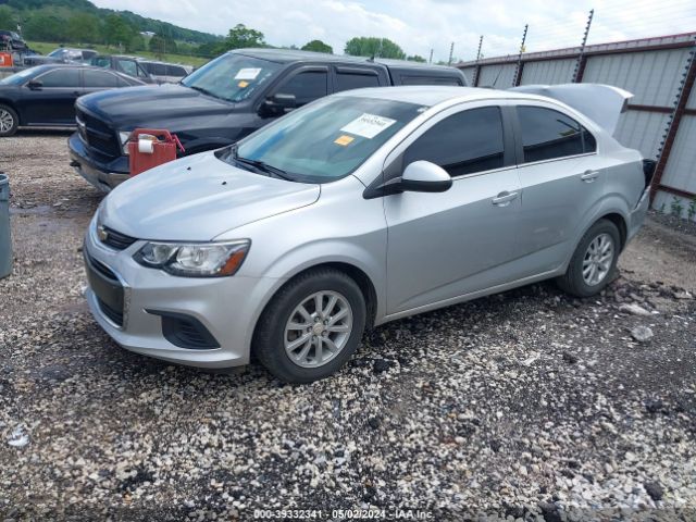 Photo 1 VIN: 1G1JD5SH4H4113679 - CHEVROLET SONIC 