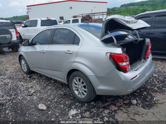 Photo 2 VIN: 1G1JD5SH4H4113679 - CHEVROLET SONIC 