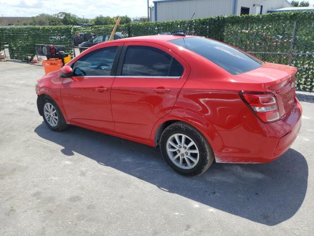 Photo 1 VIN: 1G1JD5SH4H4115710 - CHEVROLET SONIC 