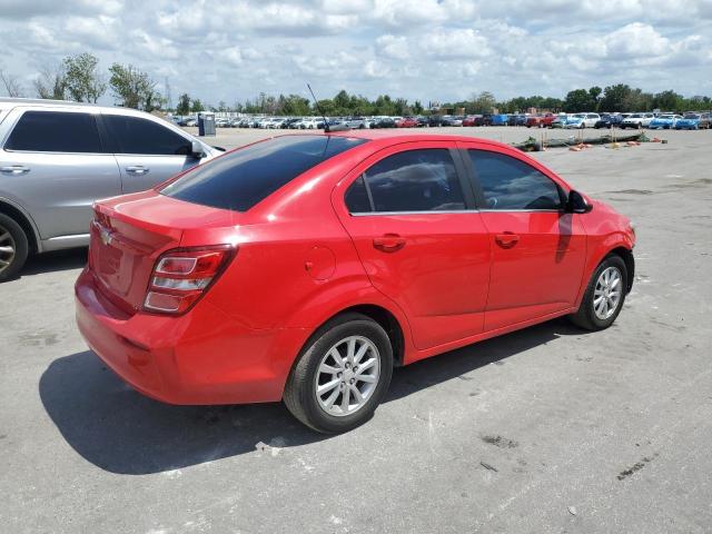 Photo 2 VIN: 1G1JD5SH4H4115710 - CHEVROLET SONIC 