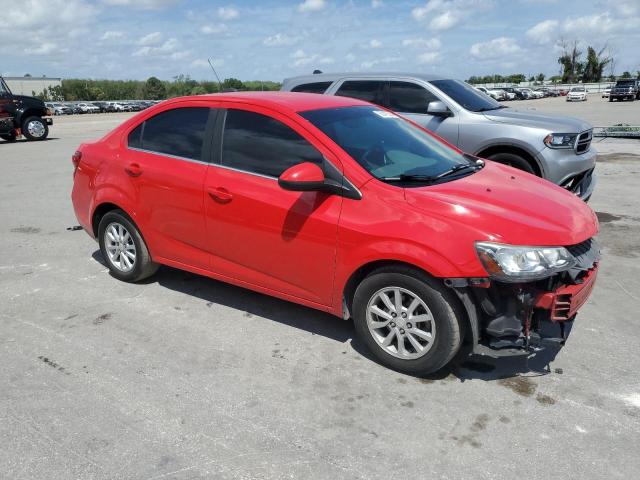 Photo 3 VIN: 1G1JD5SH4H4115710 - CHEVROLET SONIC 