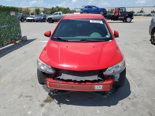 Photo 4 VIN: 1G1JD5SH4H4115710 - CHEVROLET SONIC 