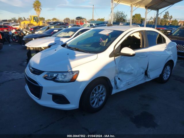 Photo 1 VIN: 1G1JD5SH4H4118087 - CHEVROLET SONIC 