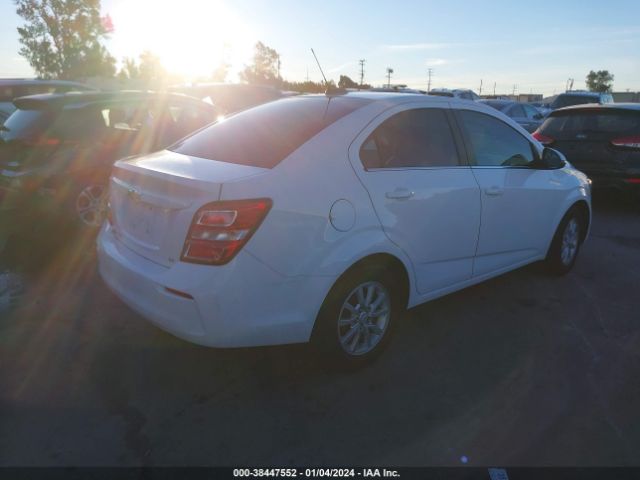 Photo 3 VIN: 1G1JD5SH4H4118087 - CHEVROLET SONIC 