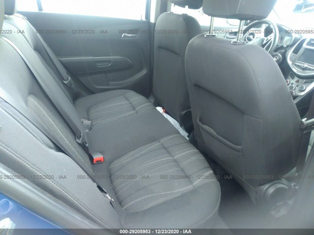 Photo 7 VIN: 1G1JD5SH4H4124147 - CHEVROLET SONIC 