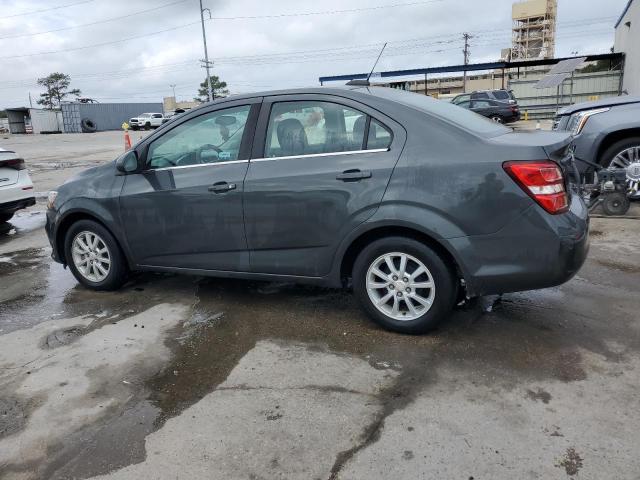 Photo 1 VIN: 1G1JD5SH4H4124827 - CHEVROLET SONIC LT 