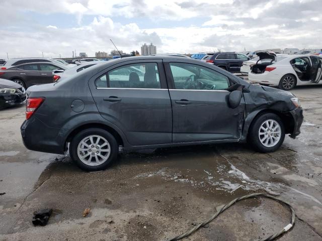 Photo 2 VIN: 1G1JD5SH4H4124827 - CHEVROLET SONIC LT 