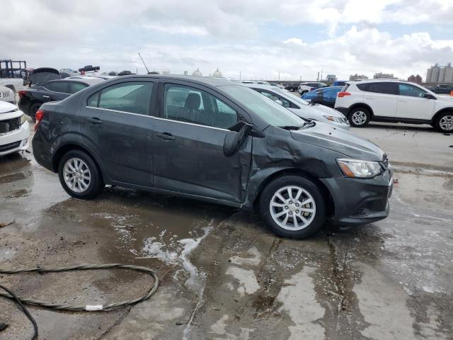 Photo 3 VIN: 1G1JD5SH4H4124827 - CHEVROLET SONIC LT 