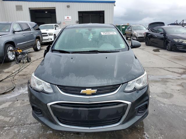 Photo 4 VIN: 1G1JD5SH4H4124827 - CHEVROLET SONIC LT 