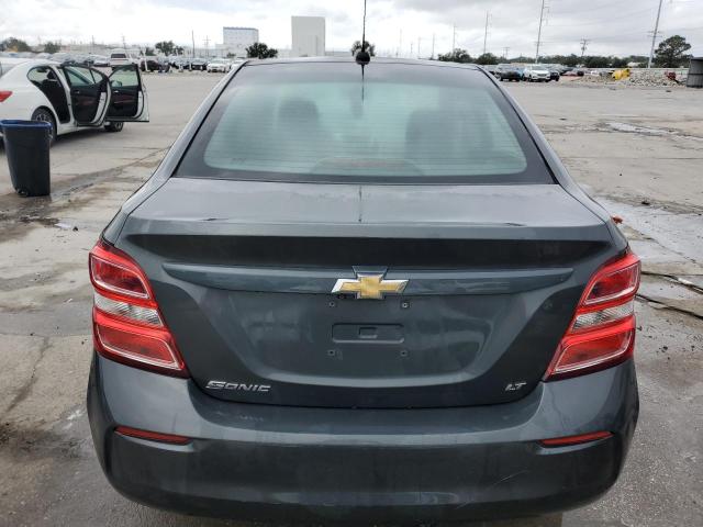 Photo 5 VIN: 1G1JD5SH4H4124827 - CHEVROLET SONIC LT 