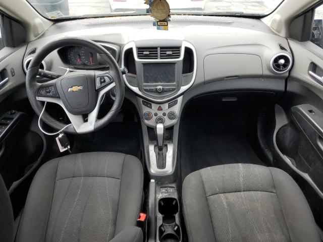 Photo 7 VIN: 1G1JD5SH4H4124827 - CHEVROLET SONIC LT 