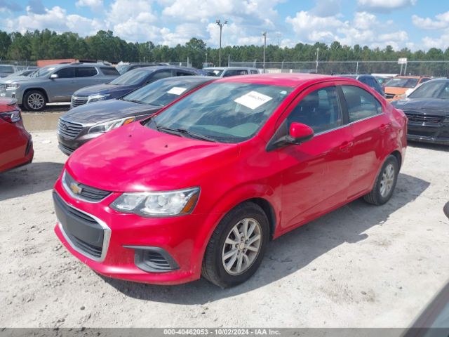 Photo 1 VIN: 1G1JD5SH4H4125511 - CHEVROLET SONIC 