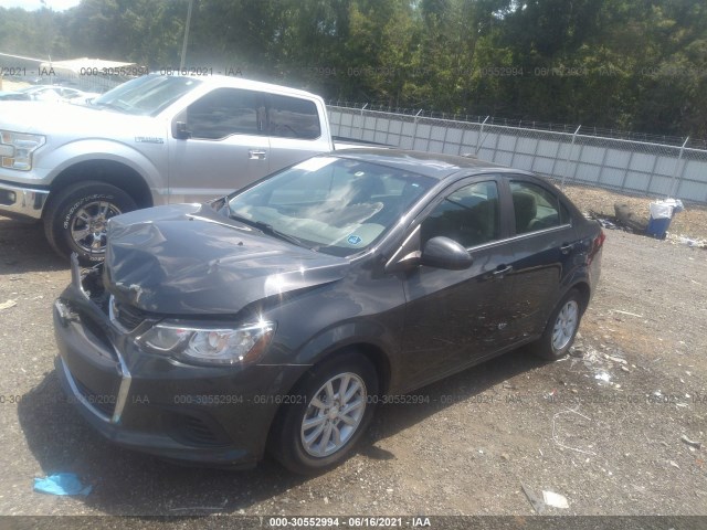 Photo 1 VIN: 1G1JD5SH4H4145662 - CHEVROLET SONIC 