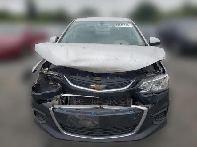 Photo 4 VIN: 1G1JD5SH4H4147055 - CHEVROLET SONIC 