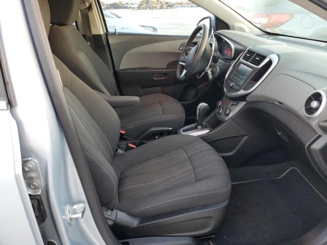 Photo 4 VIN: 1G1JD5SH4H4157424 - CHEVROLET SONIC LT 