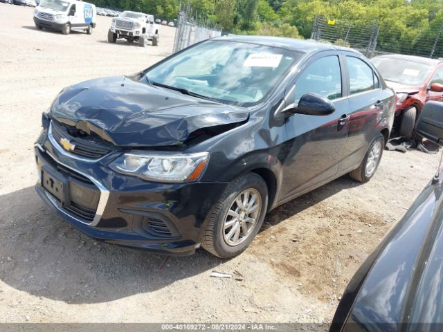 Photo 1 VIN: 1G1JD5SH4H4163594 - CHEVROLET SONIC 