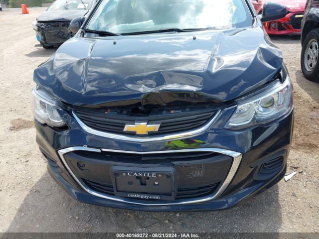 Photo 5 VIN: 1G1JD5SH4H4163594 - CHEVROLET SONIC 