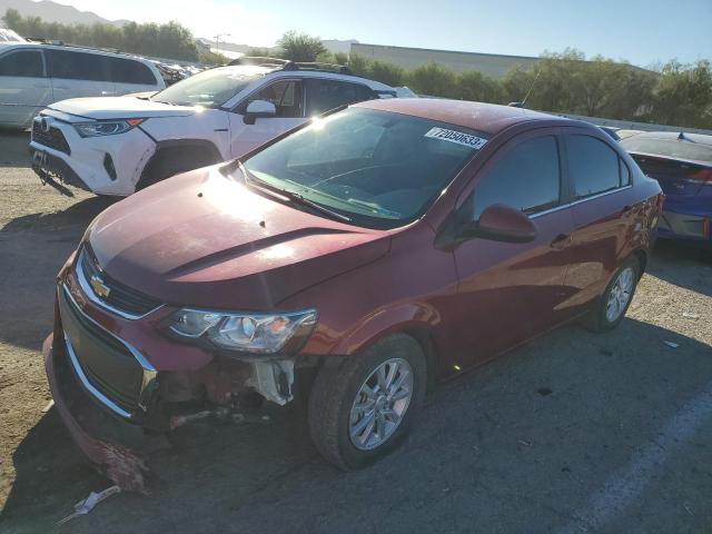 Photo 0 VIN: 1G1JD5SH4H4172649 - CHEVROLET SONIC 