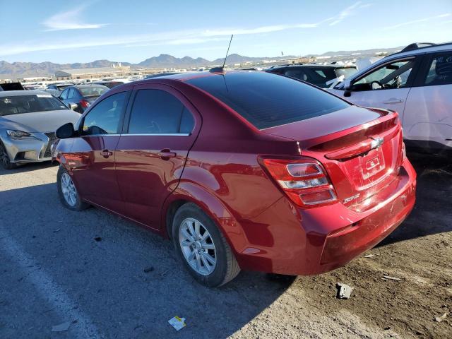 Photo 1 VIN: 1G1JD5SH4H4172649 - CHEVROLET SONIC 