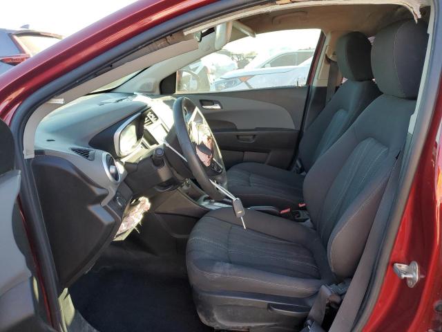 Photo 6 VIN: 1G1JD5SH4H4172649 - CHEVROLET SONIC 