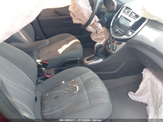 Photo 4 VIN: 1G1JD5SH4J4101280 - CHEVROLET SONIC 