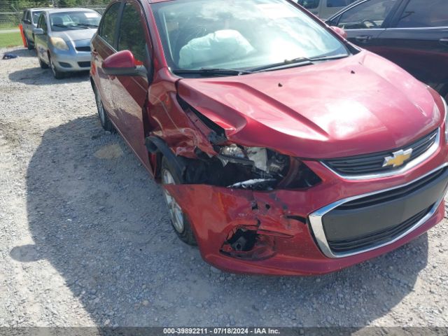 Photo 5 VIN: 1G1JD5SH4J4101280 - CHEVROLET SONIC 