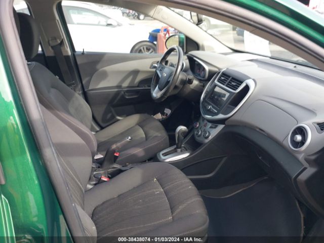 Photo 4 VIN: 1G1JD5SH4J4101490 - CHEVROLET SONIC 