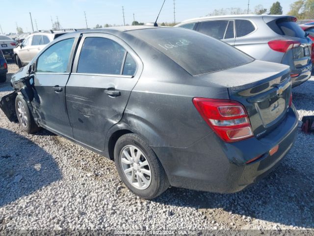 Photo 2 VIN: 1G1JD5SH4J4106060 - CHEVROLET SONIC 