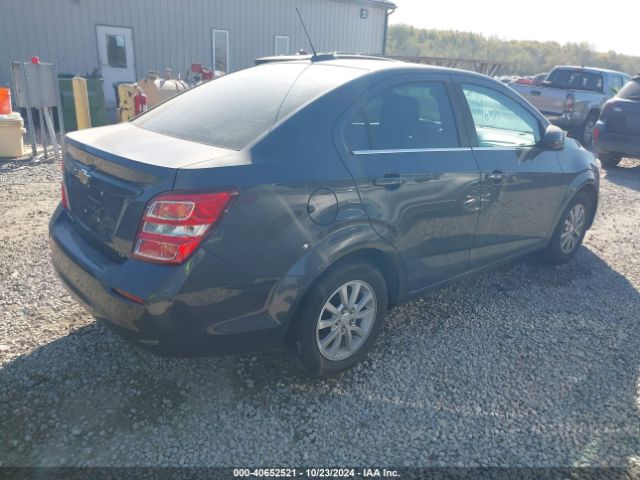 Photo 3 VIN: 1G1JD5SH4J4106060 - CHEVROLET SONIC 