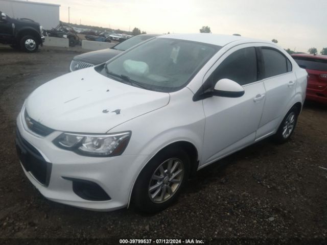 Photo 1 VIN: 1G1JD5SH4J4106883 - CHEVROLET SONIC 